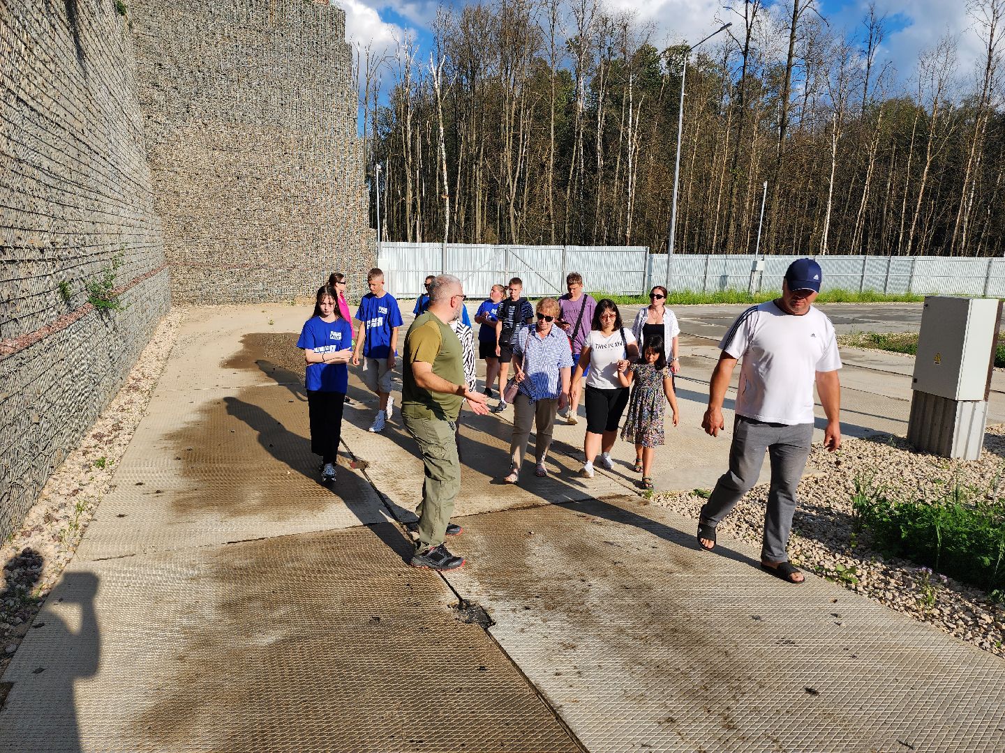 полигон тбо, съяново, серпухов, молодая гвардия, экология, экотуризм,