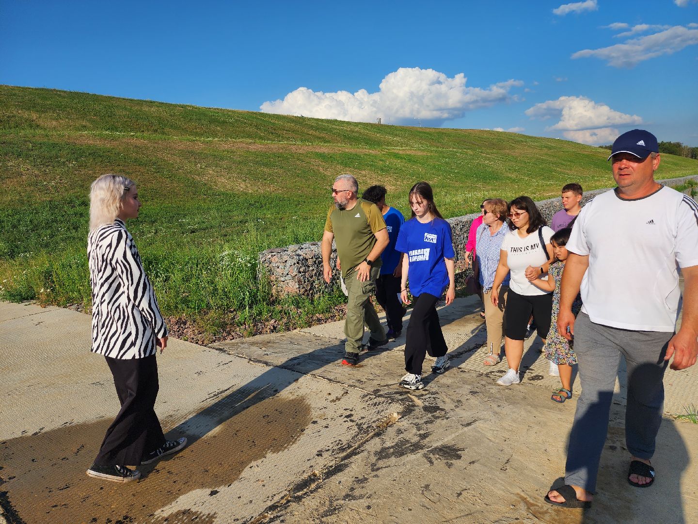 полигон тбо, съяново, серпухов, молодая гвардия, экология, экотуризм,