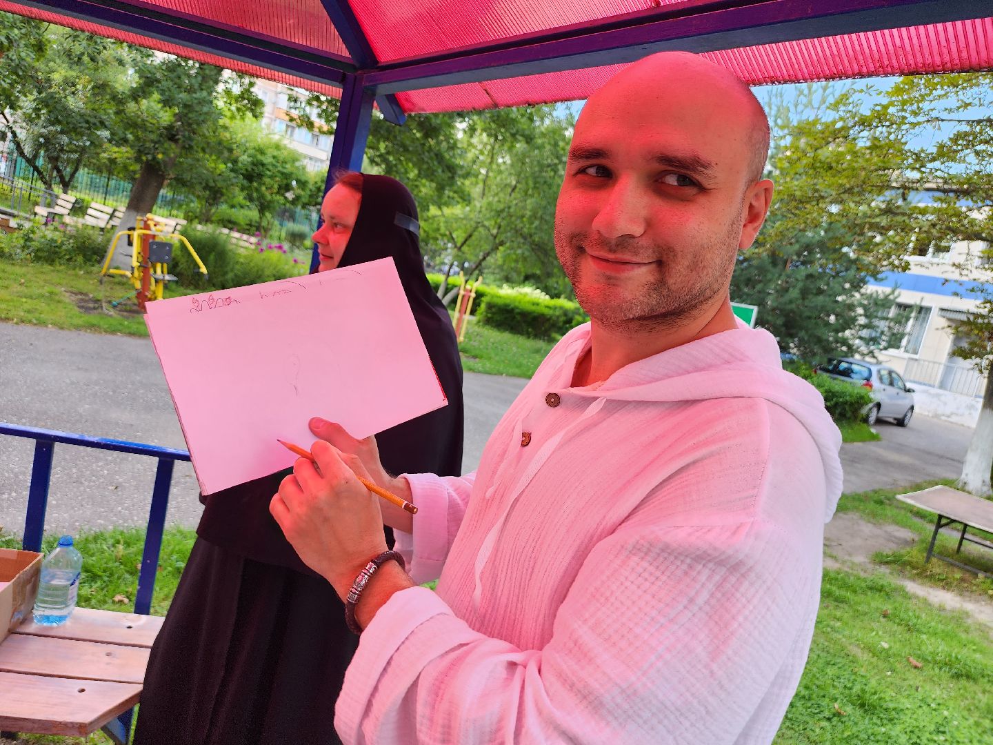 центр серпуховский, дети с ОВЗ, серпухов, владычный монастырь, павлины, рисование,