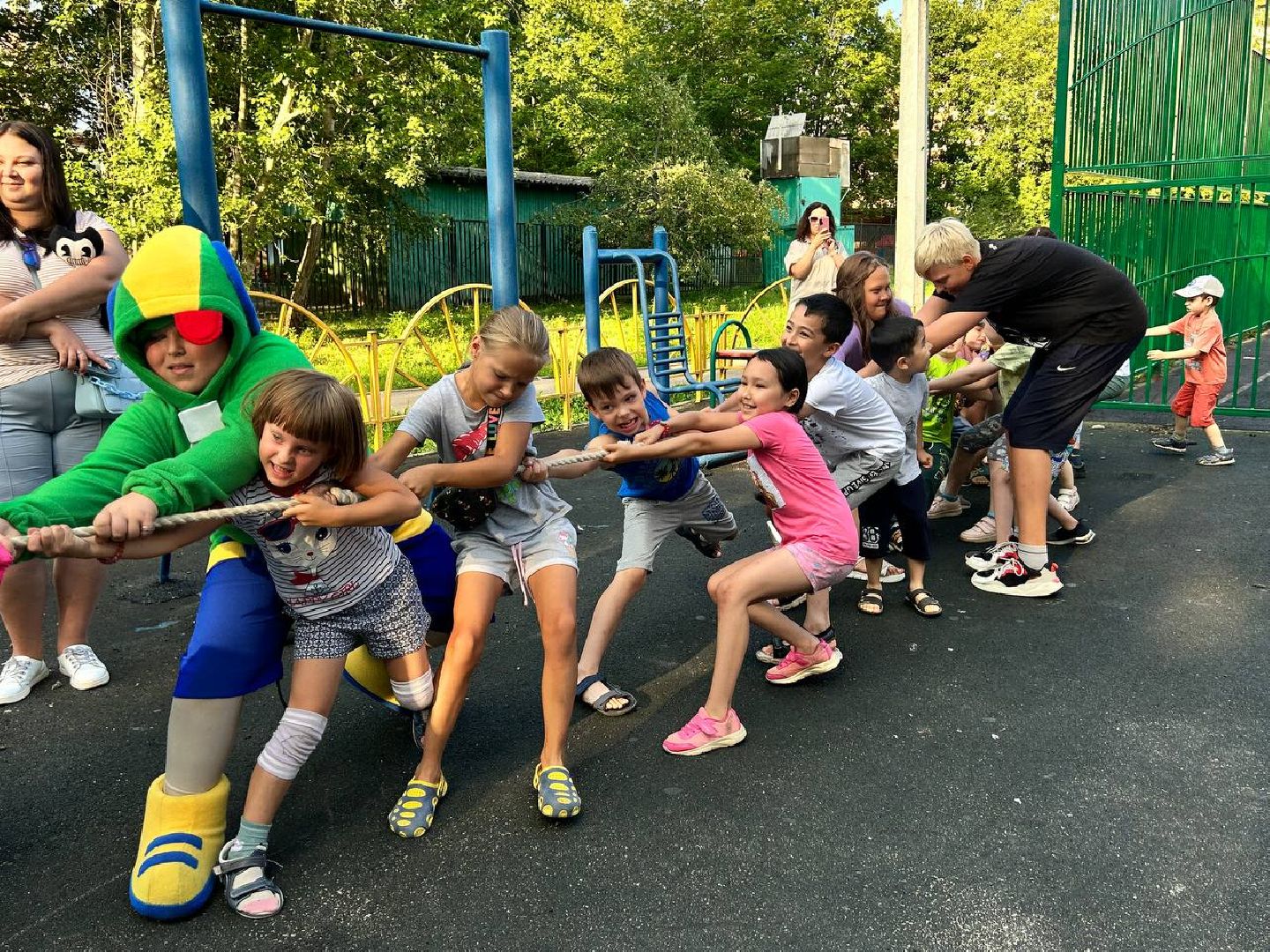 Подольск, праздник