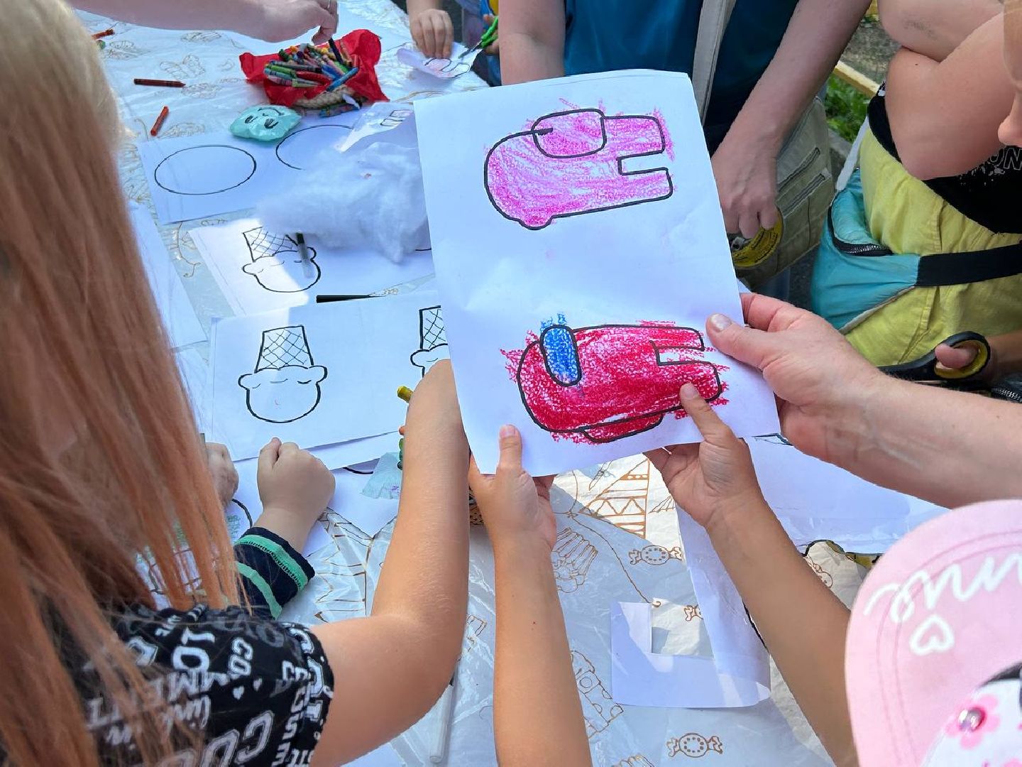 Подольск, праздник