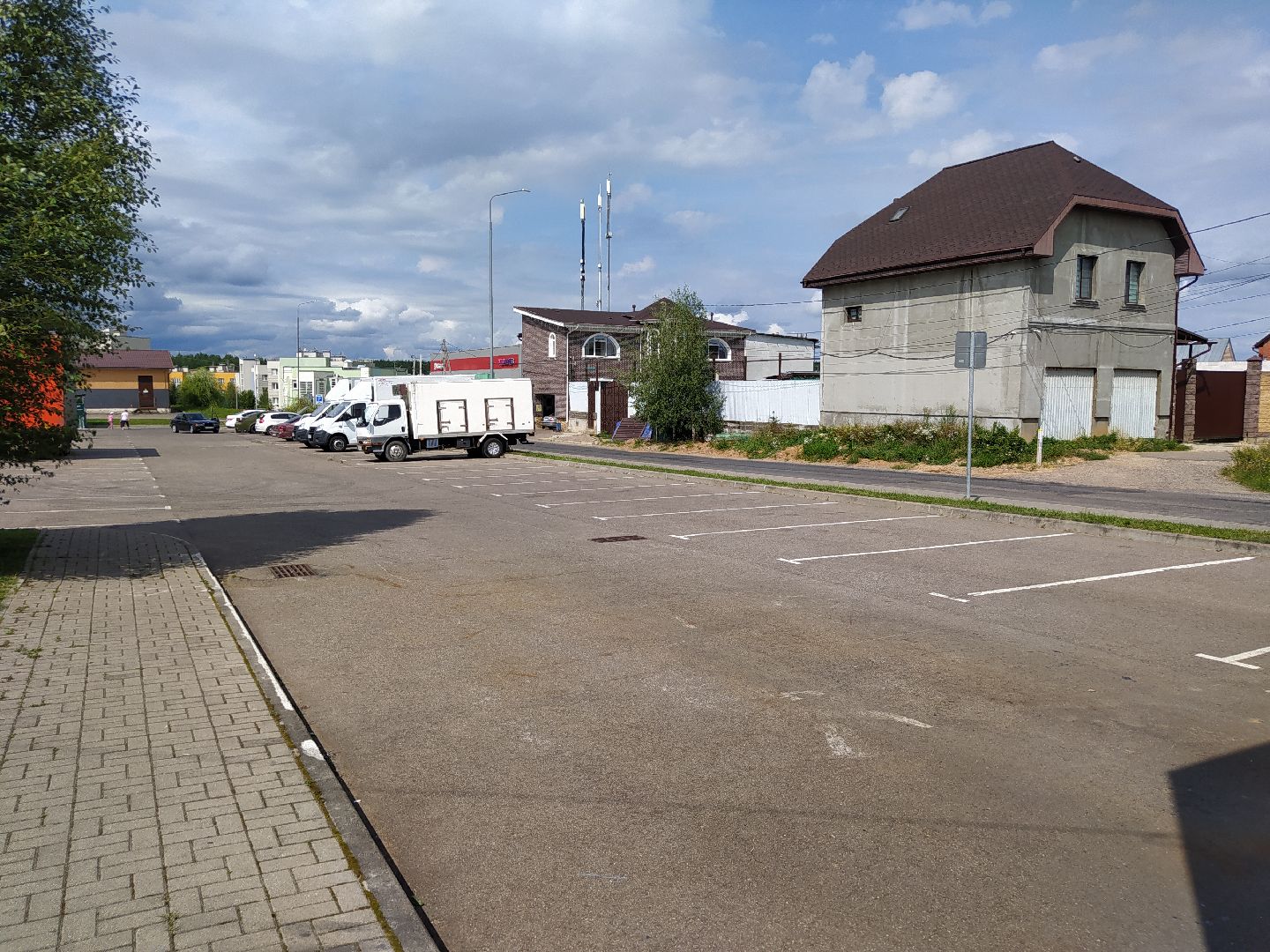 Нахабино, Дедовск, медицина, полиция, фап