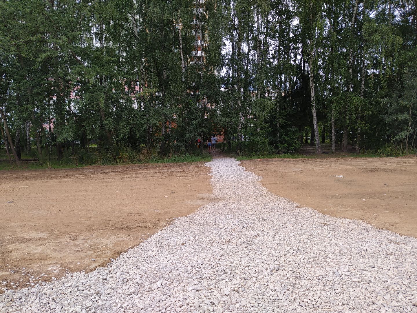 Благоустройство, Чёрная, Дедовск, Нахабино, работы, Истра