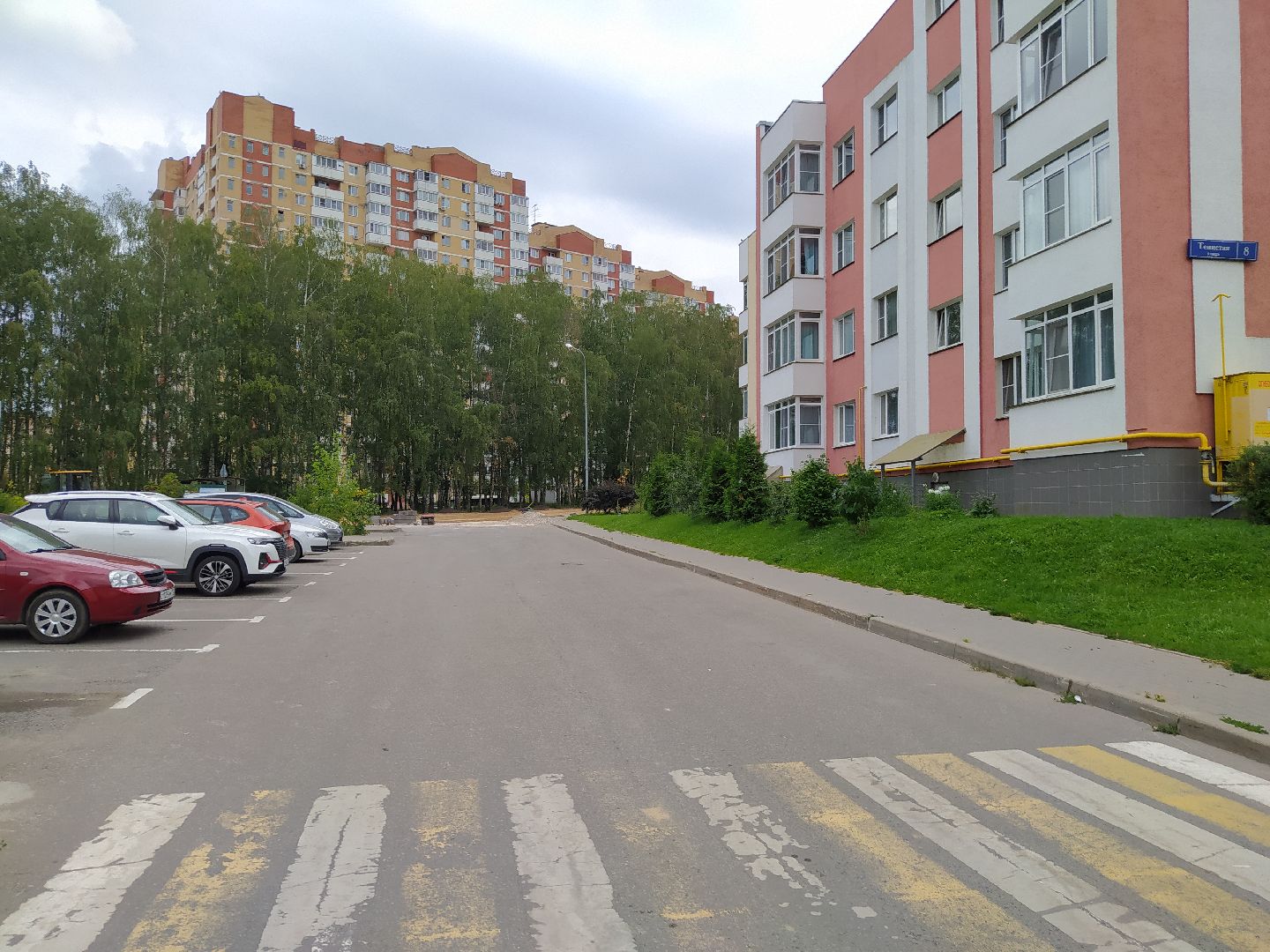 Благоустройство, Чёрная, Дедовск, Нахабино, работы, Истра