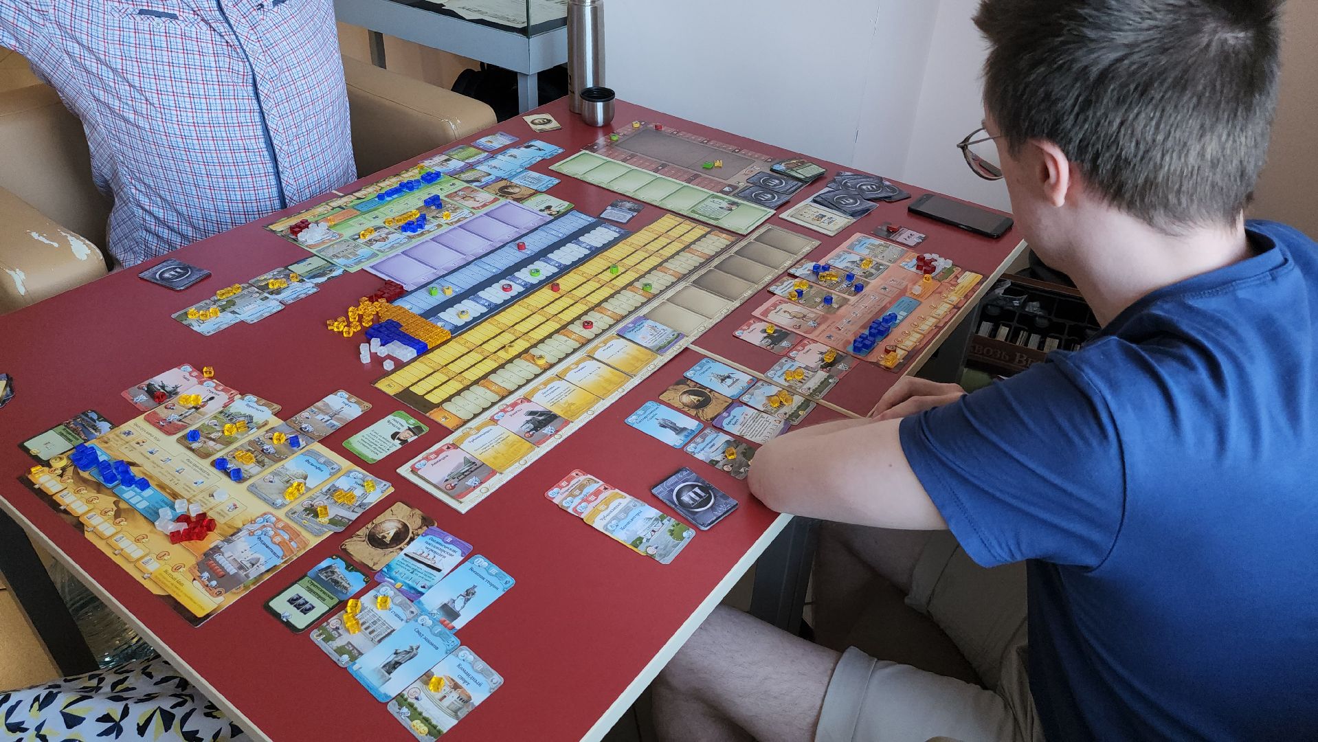 Пушкино, молодежь, настольные игры,