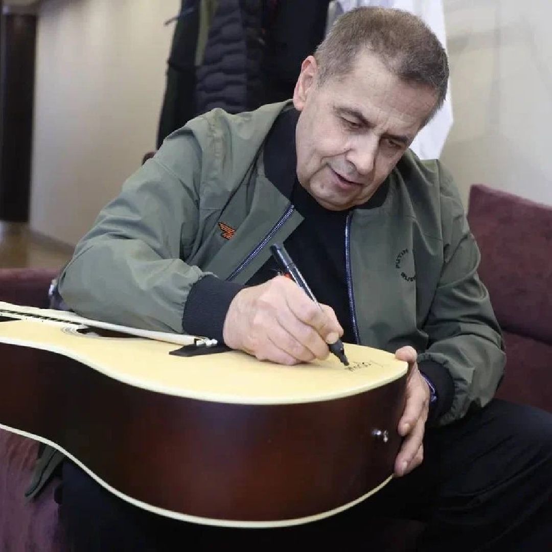 СВО, Расторгуев, гуманитарная помощь, Боевое братство