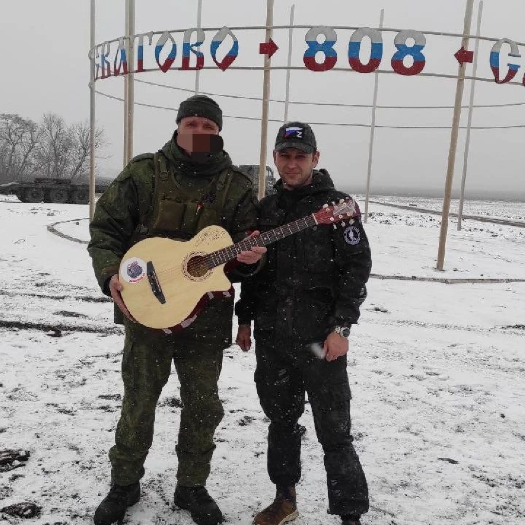 СВО, Расторгуев, гуманитарная помощь, Боевое братство