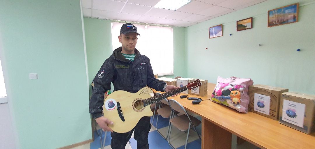 СВО, Расторгуев, гуманитарная помощь, Боевое братство