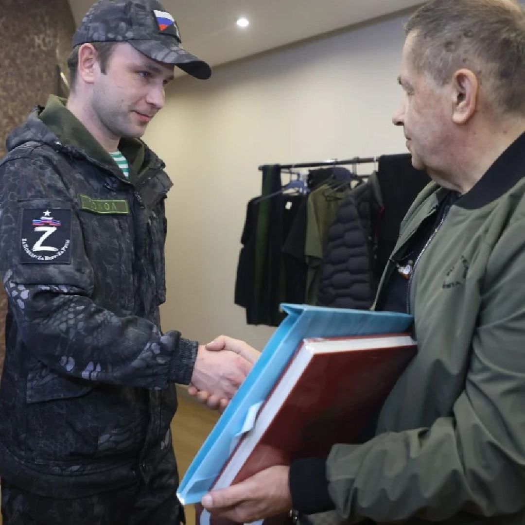 СВО, Расторгуев, гуманитарная помощь, Боевое братство