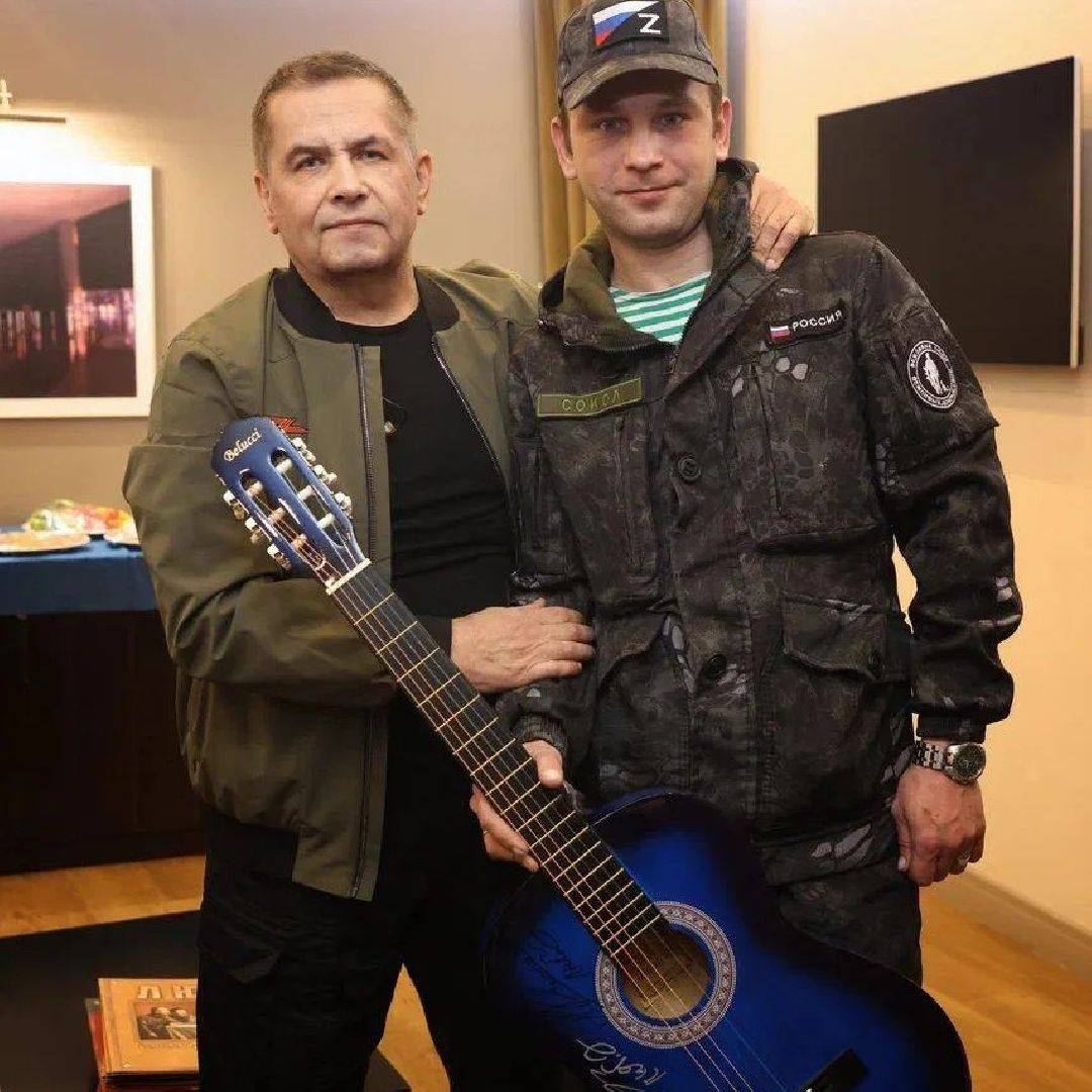 СВО, Расторгуев, гуманитарная помощь, Боевое братство