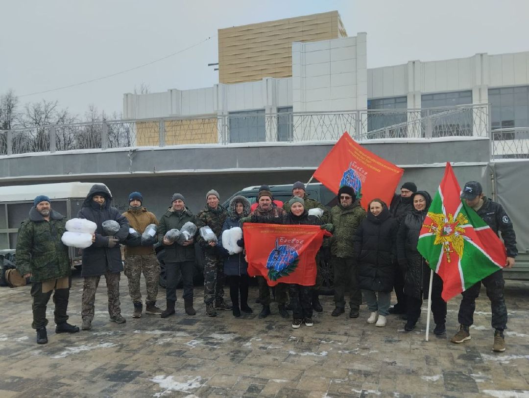 СВО, Расторгуев, гуманитарная помощь, Боевое братство