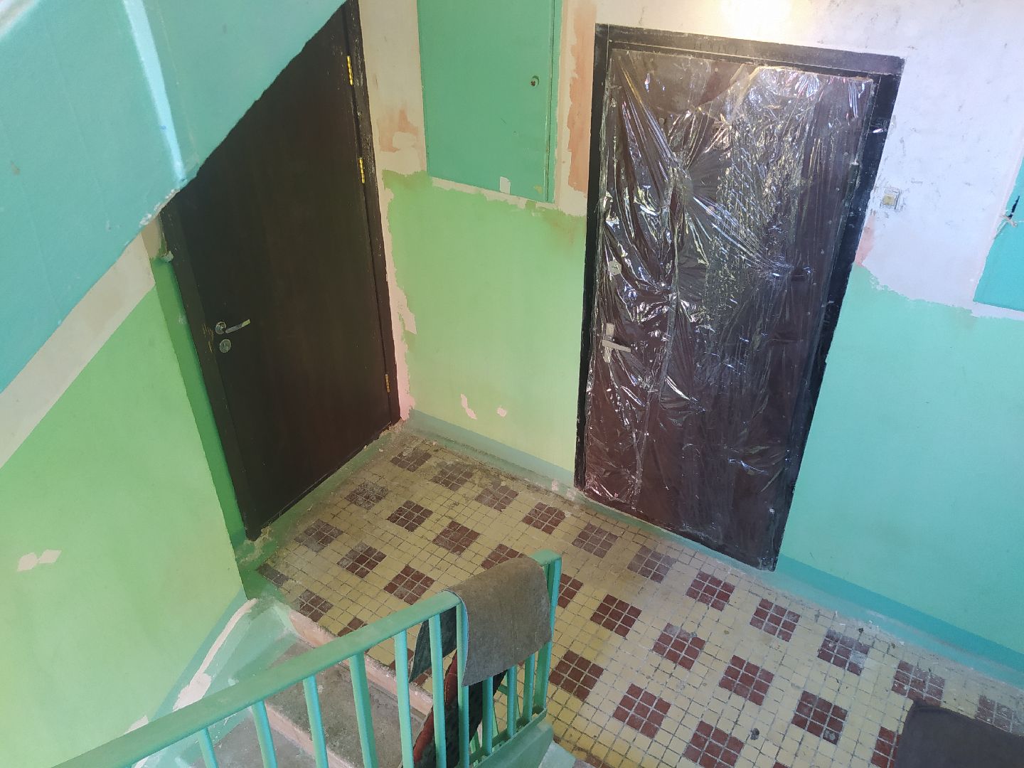 Дедовск, ремонт, подъезд, истра,