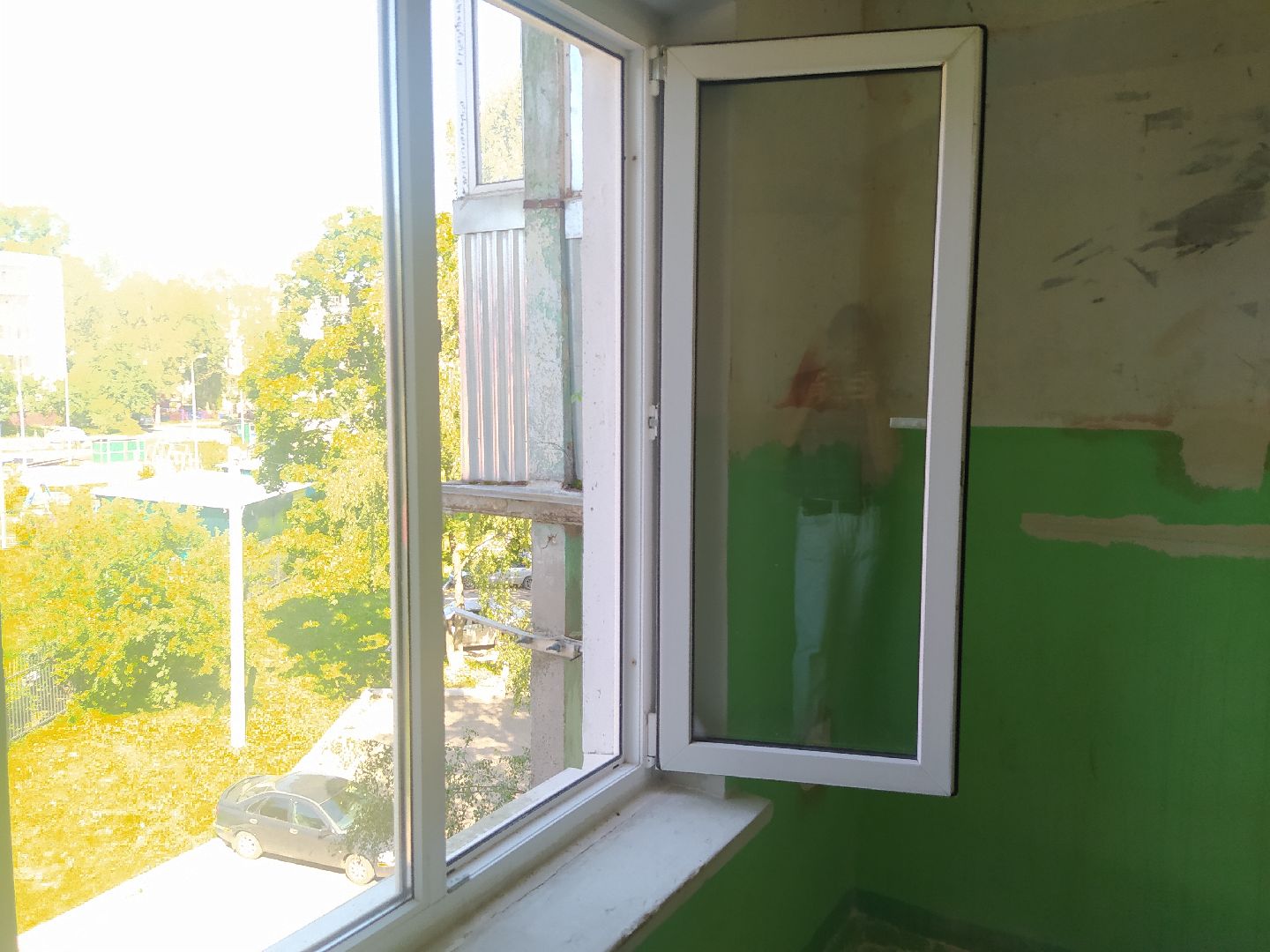 Дедовск, ремонт, подъезд, истра,