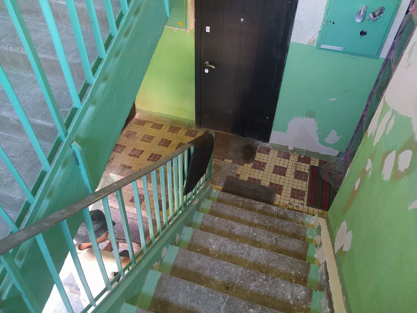 Дедовск, ремонт, подъезд, истра,