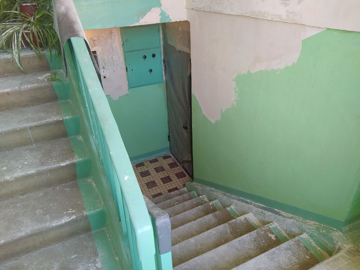 Дедовск, ремонт, подъезд, истра,