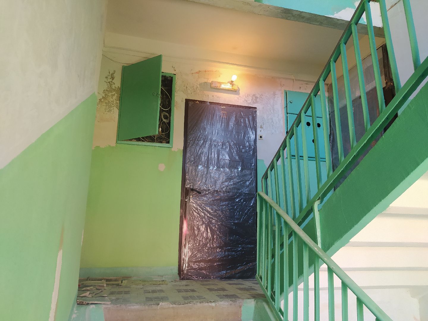 Дедовск, ремонт, подъезд, истра,