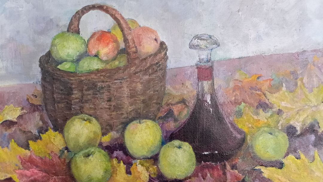 Художник, живопись, картины, галерея, выставка