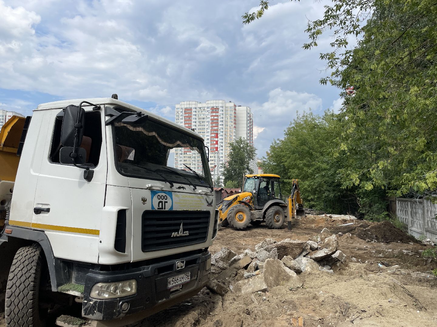 Строительство, дороги, транспорт, пробки