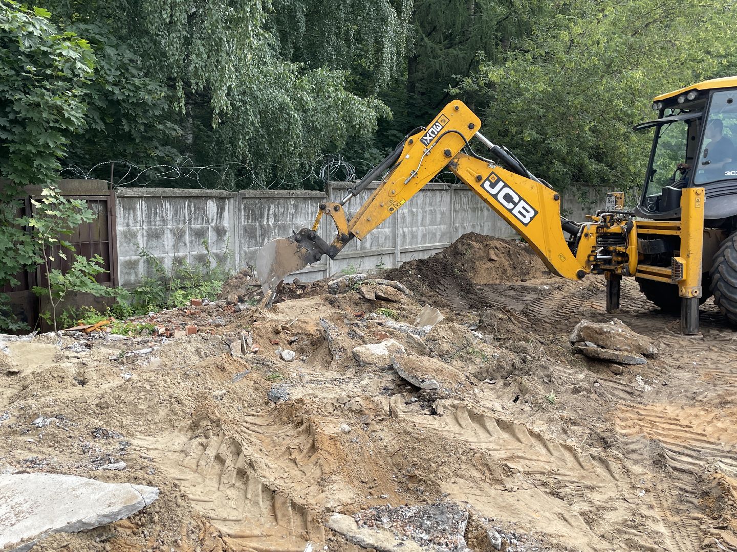 Строительство, дороги, транспорт, пробки