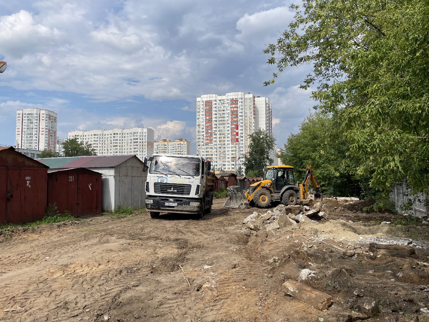 Строительство, дороги, транспорт, пробки