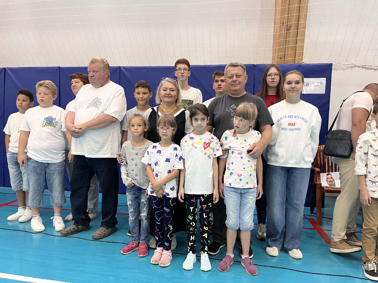 Шаховская, фестиваль, дети