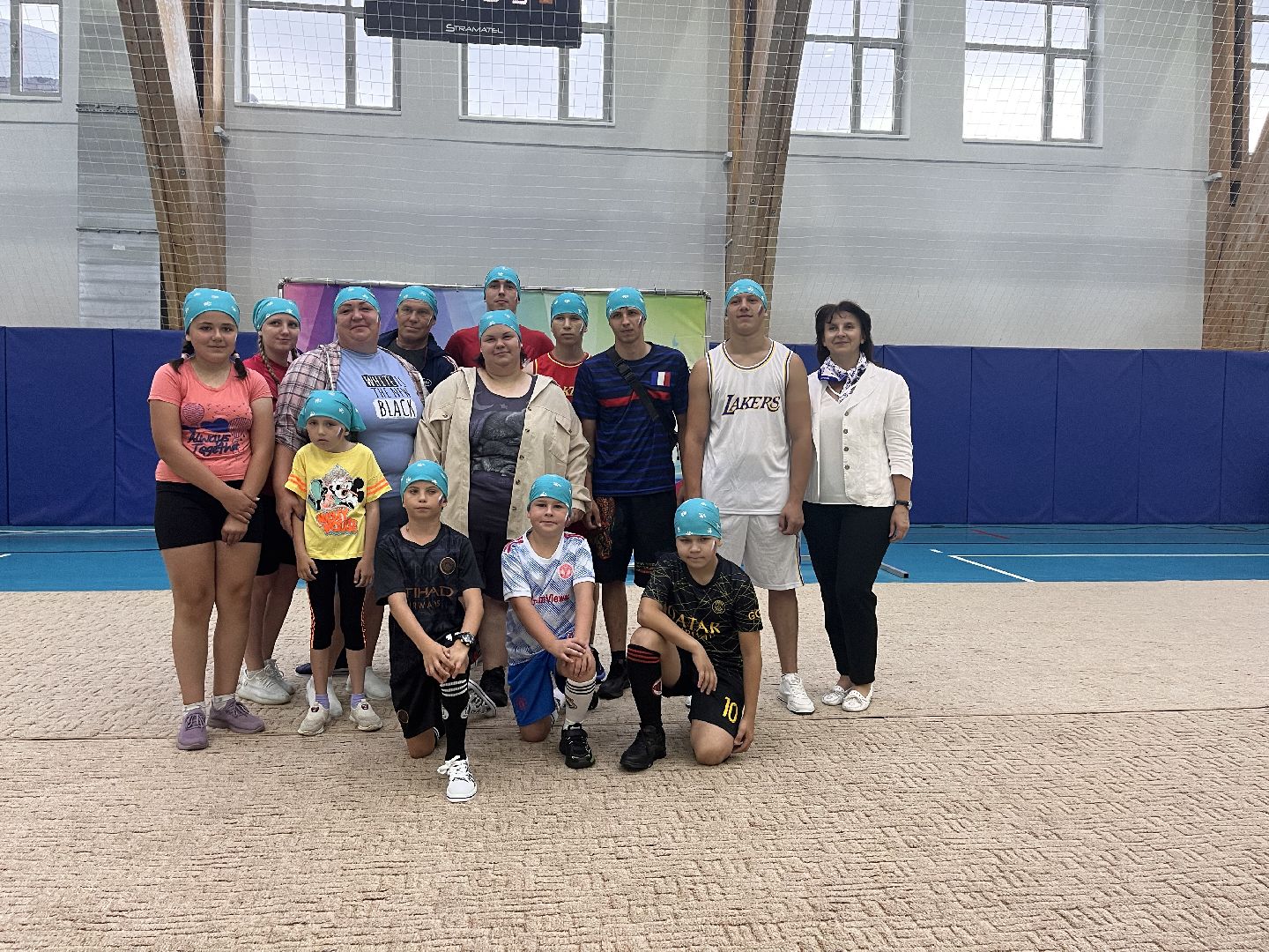 Шаховская, фестиваль, дети