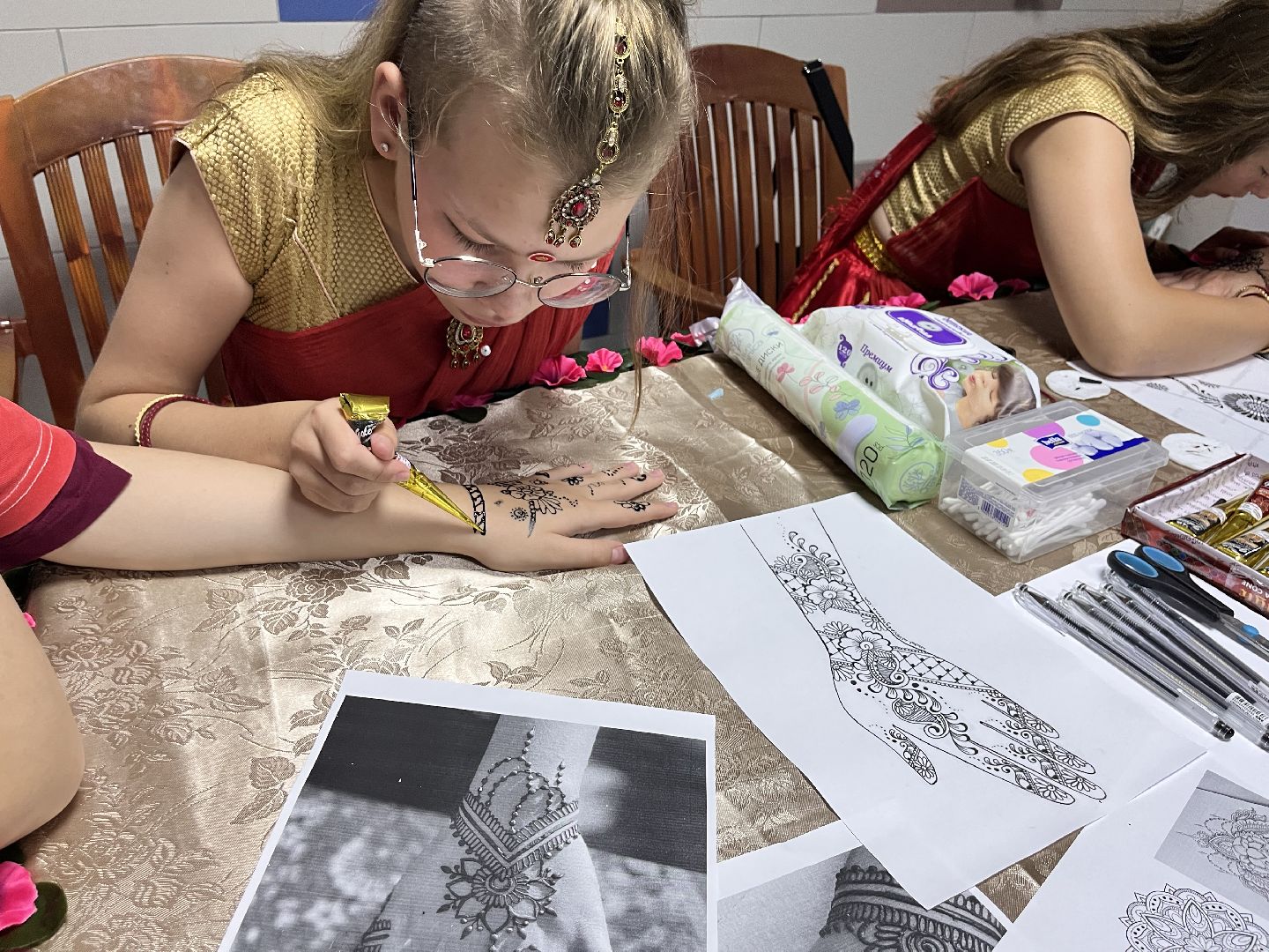 Шаховская, фестиваль, дети