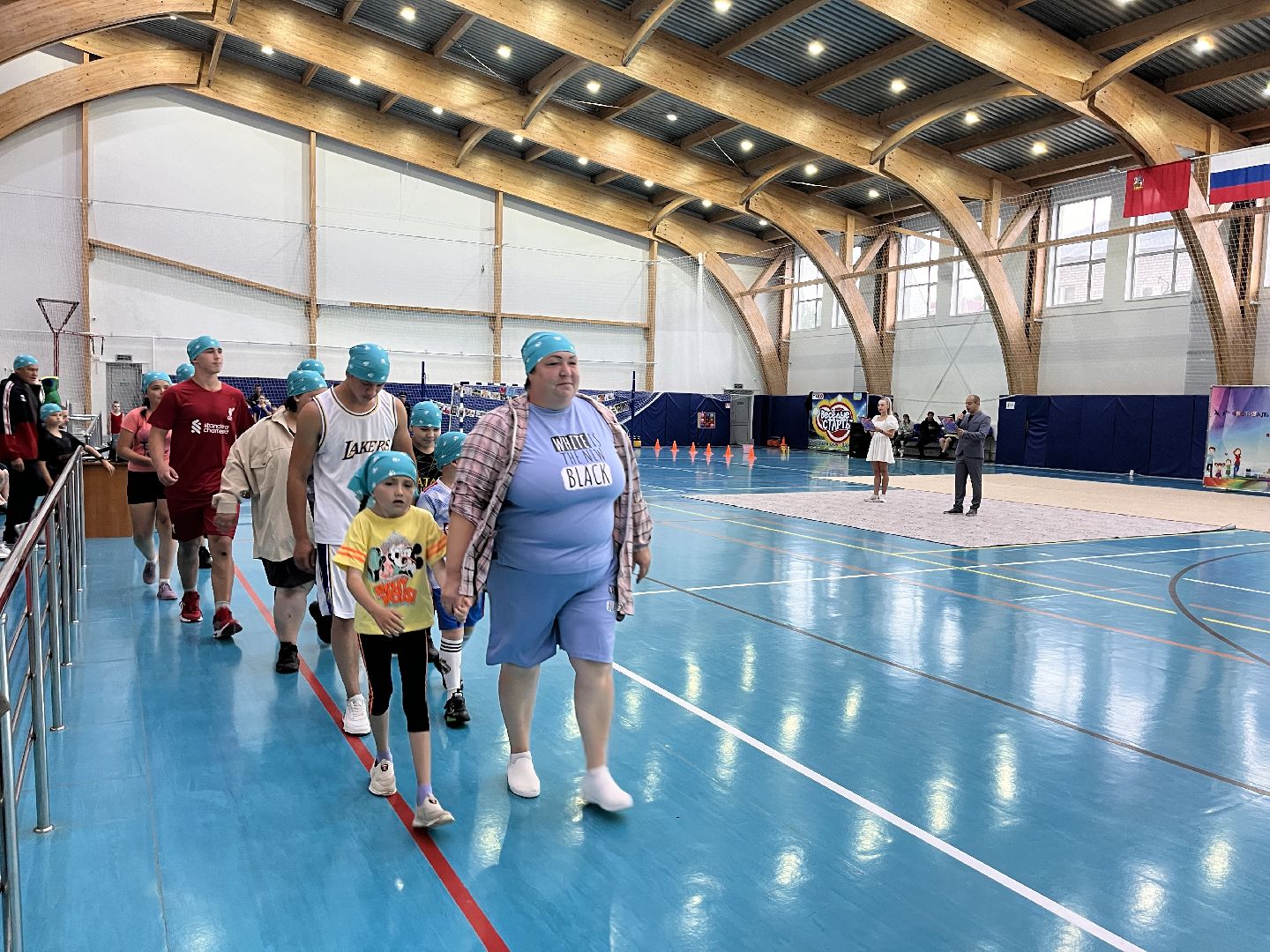 Шаховская, фестиваль, дети