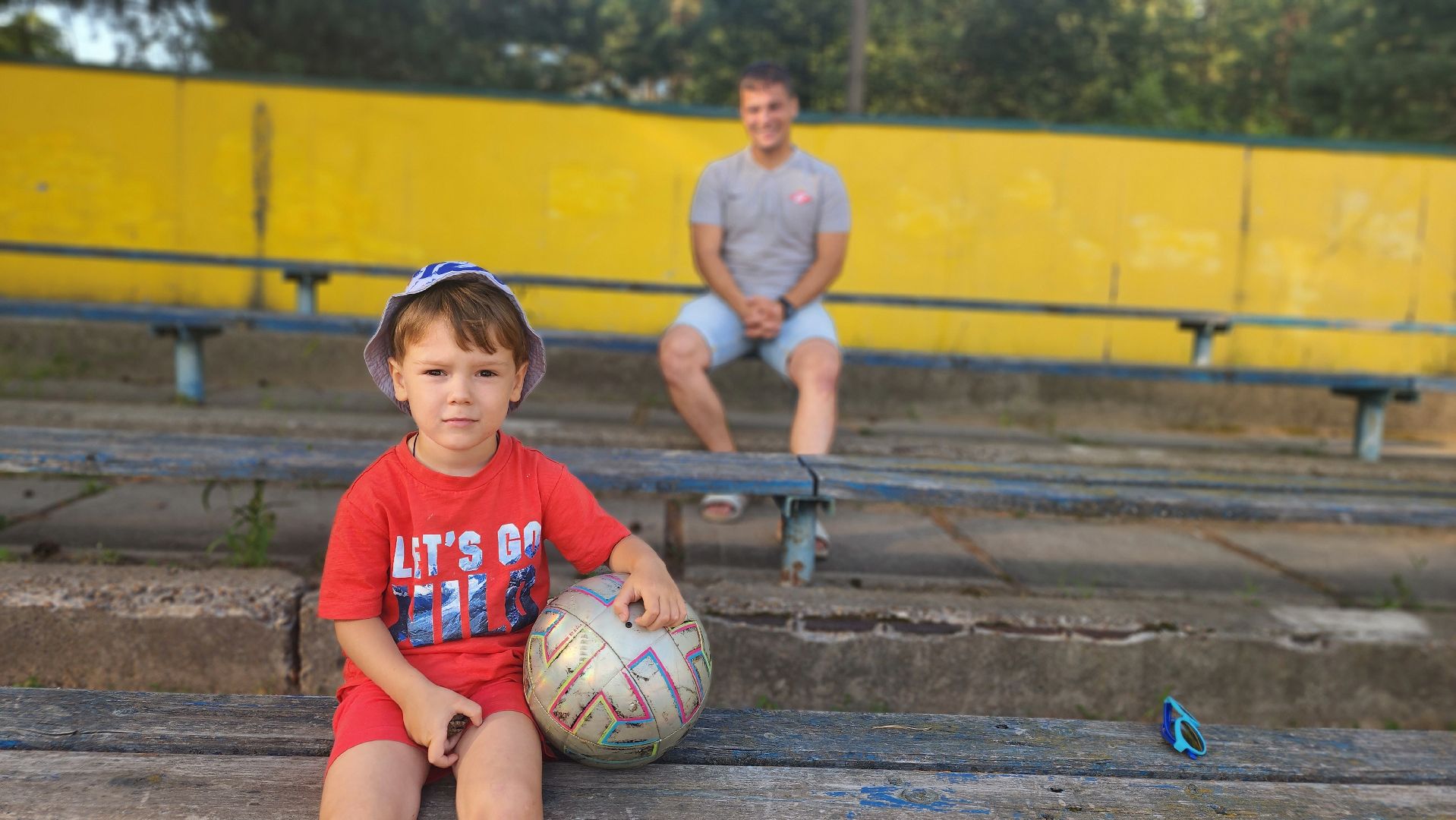 футбол, семья, стадион, Протвино, спорт подмосковья,