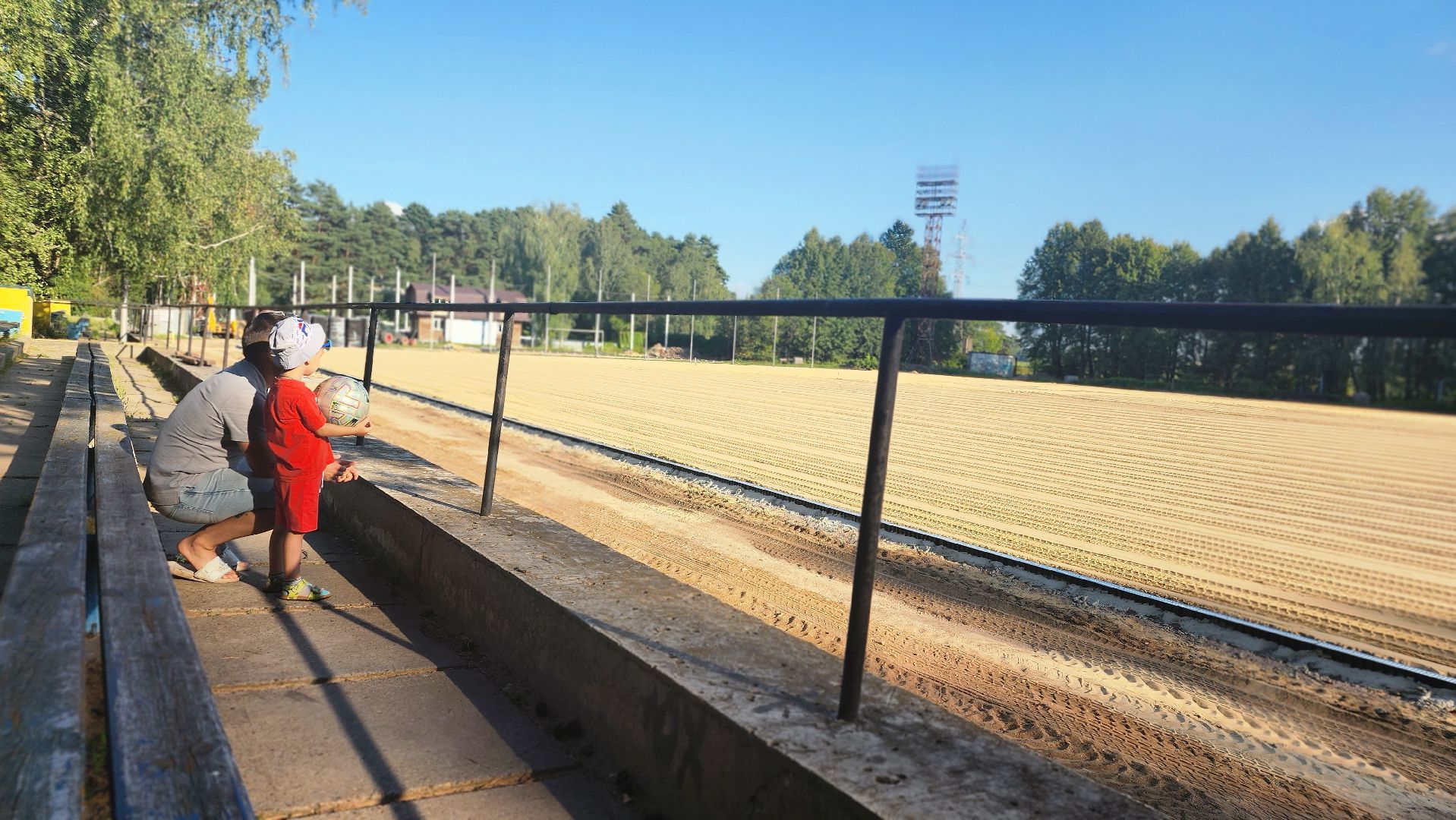 футбол, семья, стадион, Протвино, спорт подмосковья,