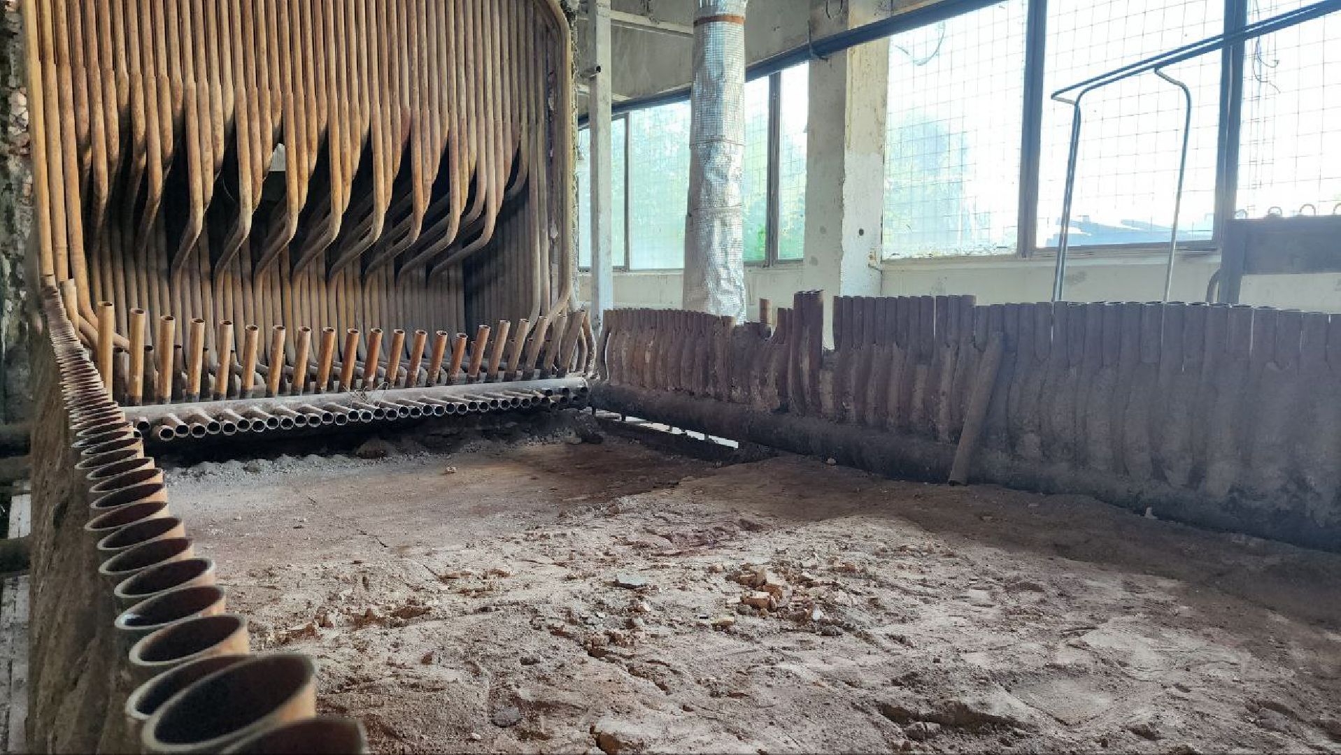 Дмитров, Котельная на Профессиональной, Минэнерго МО