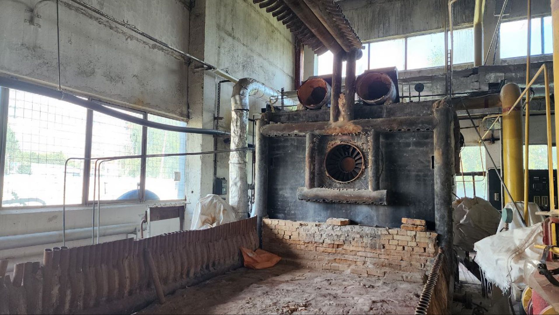 Дмитров, Котельная на Профессиональной, Минэнерго МО