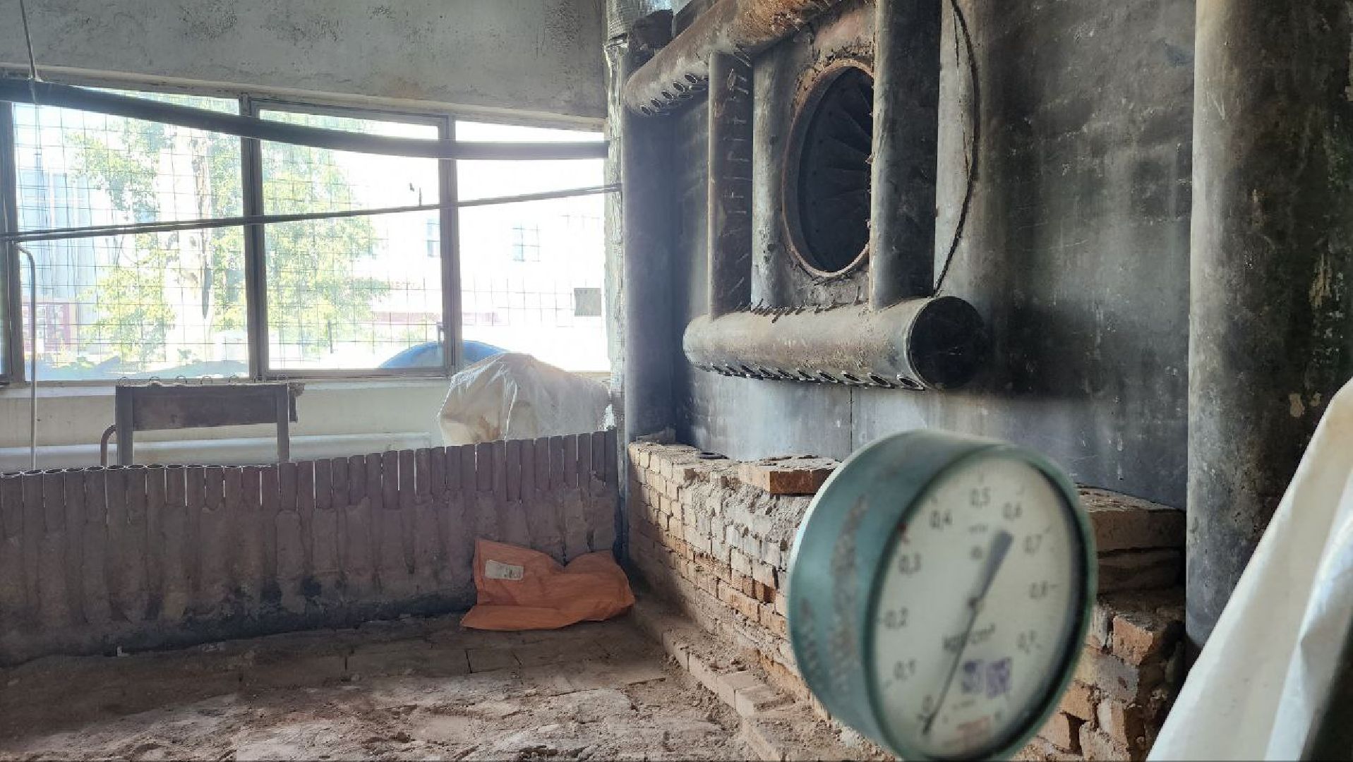 Дмитров, Котельная на Профессиональной, Минэнерго МО