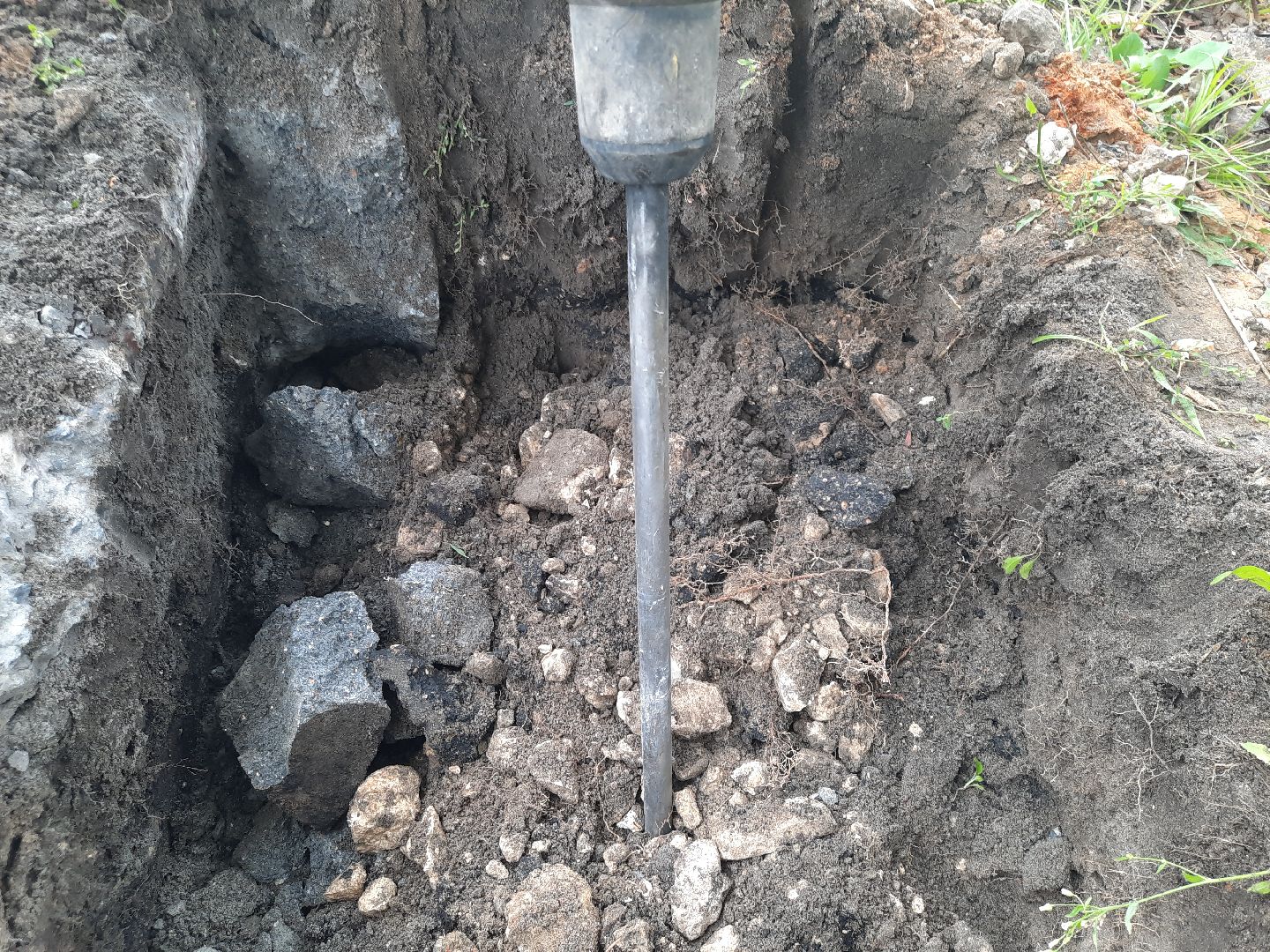 Шатура, замена опор, освещение, Школьная