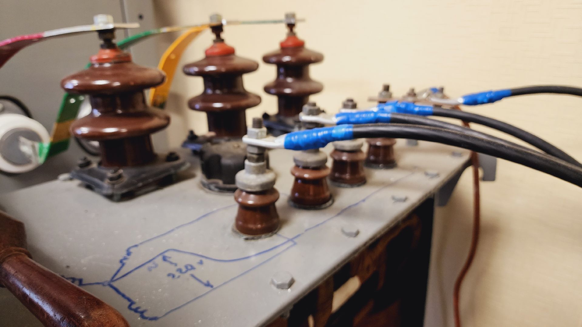 Подмосковье, Городской округ Пушкинский, Пушкинская электросеть