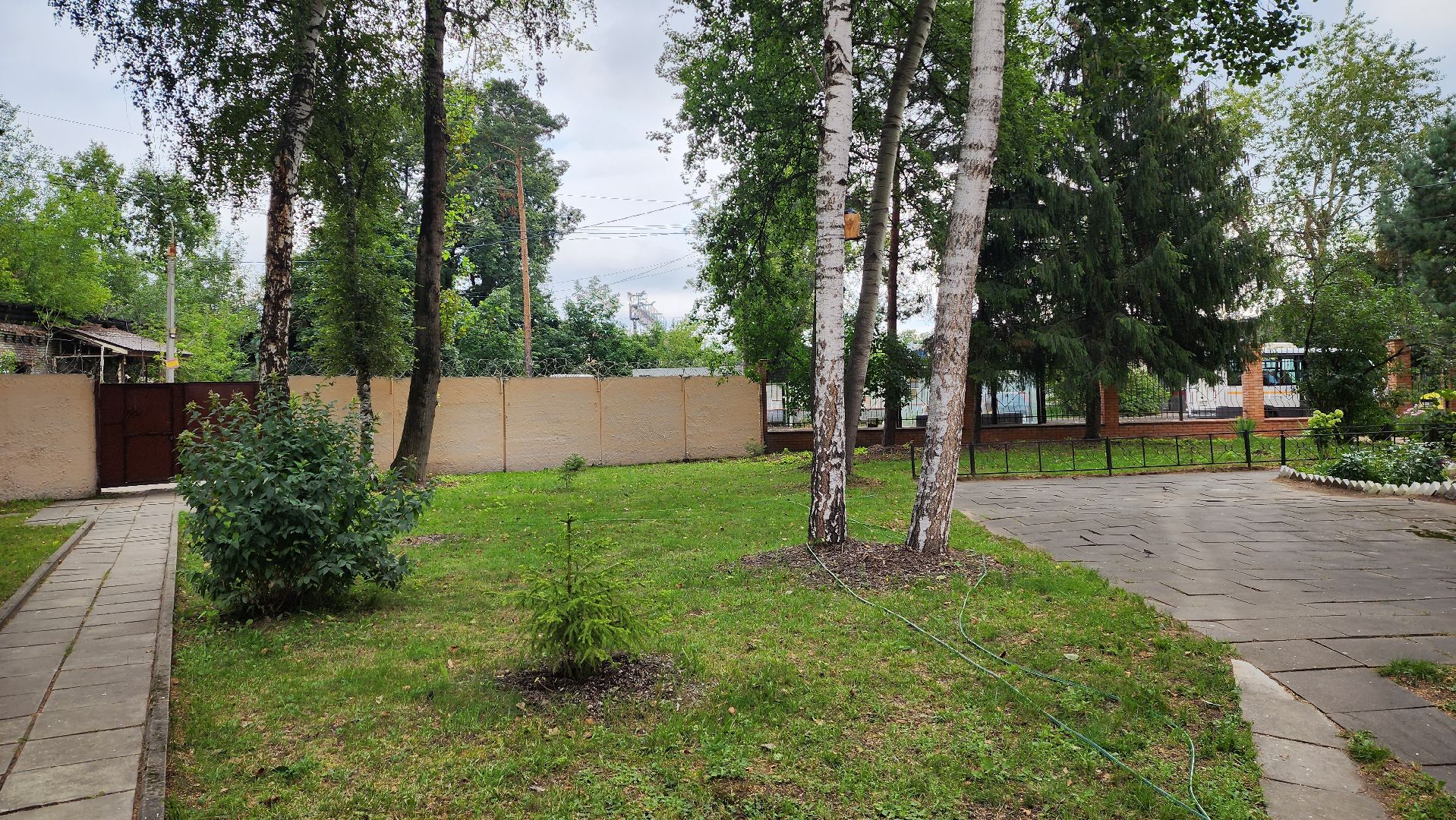 Подмосковье, Городской округ Пушкинский, Пушкинская электросеть