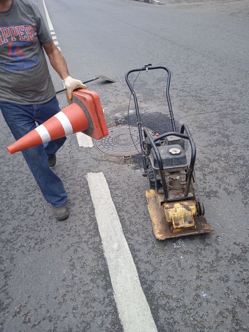 ямочный, ремонт, ливневая, канализация, ливнёвка, колодцы, Дзержинского