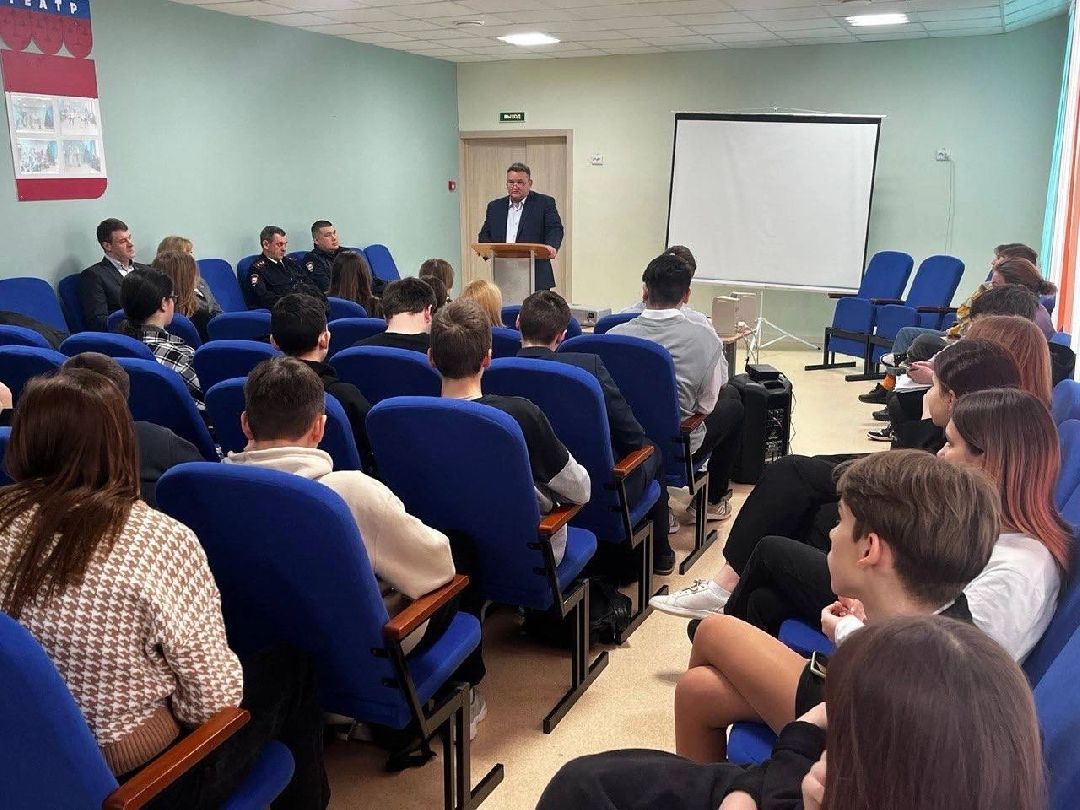 Безопасность, транспорт, школа