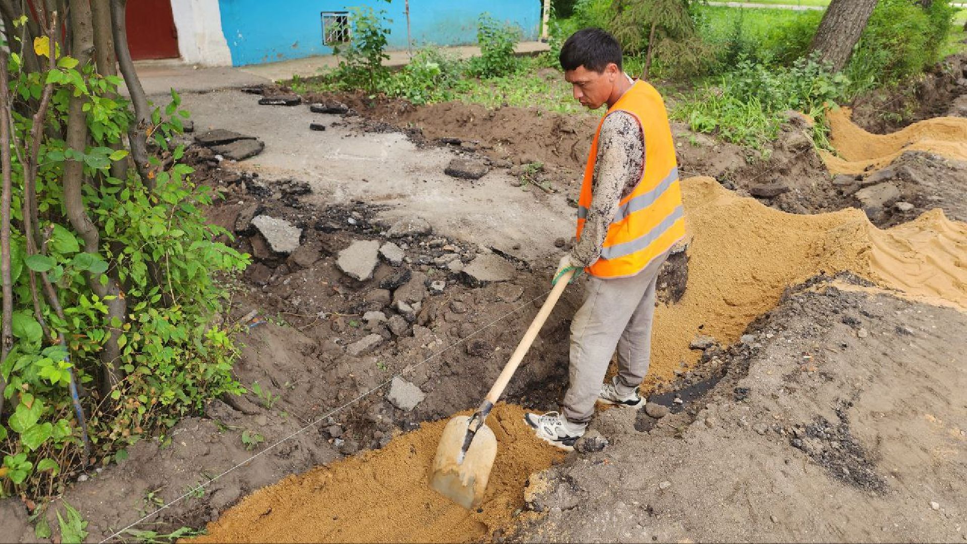 Дмитров, КБДТ, Мин ЖКХ МО