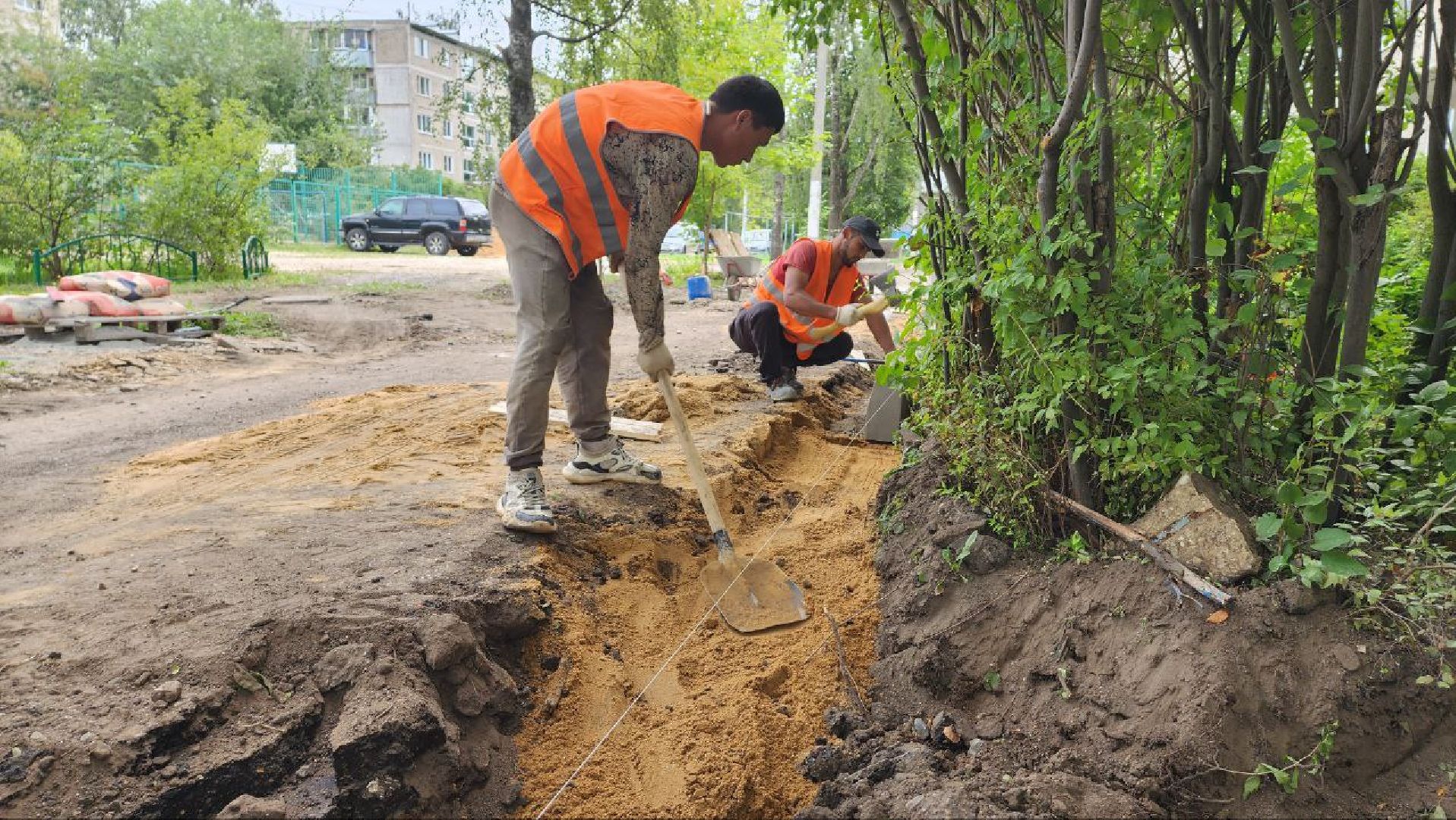 Дмитров, КБДТ, Мин ЖКХ МО
