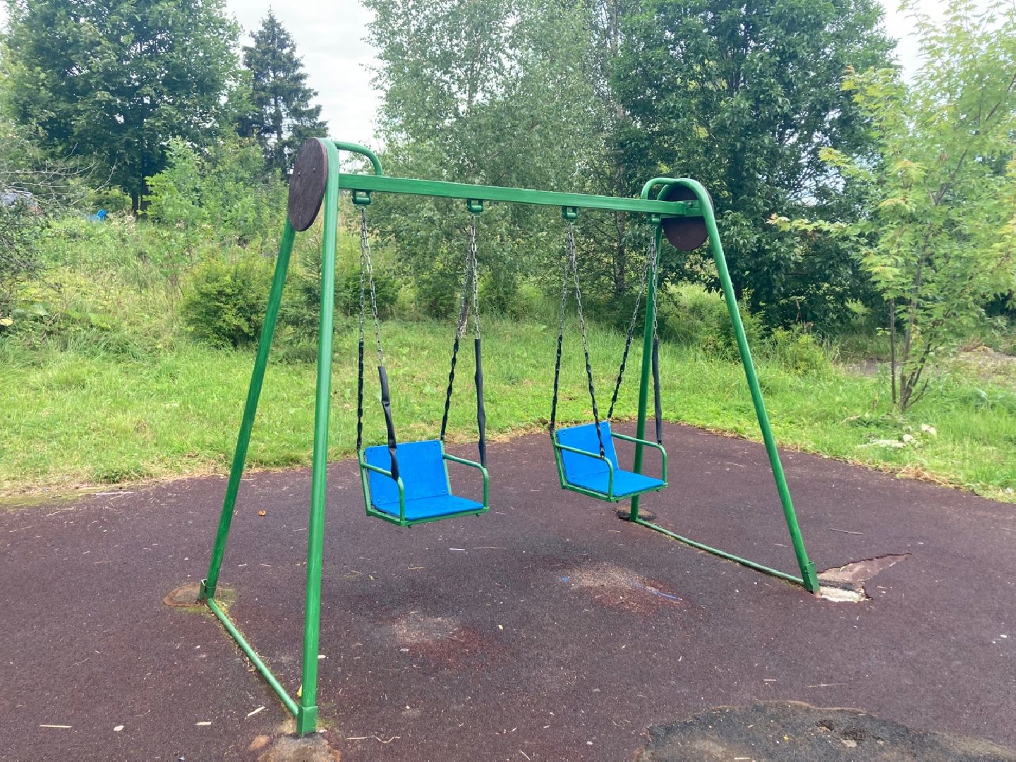 Солнечногорск, благоустройство, дети, детская площадка, Смирновка