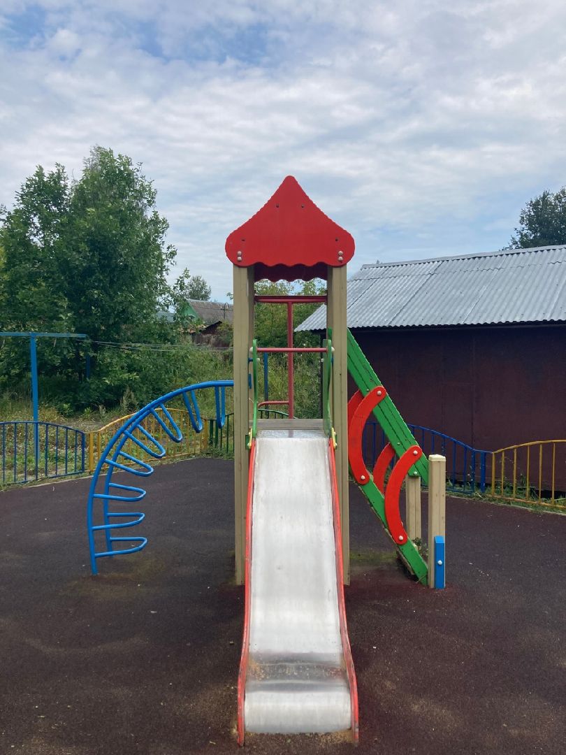 Солнечногорск, благоустройство, дети, детская площадка, Смирновка