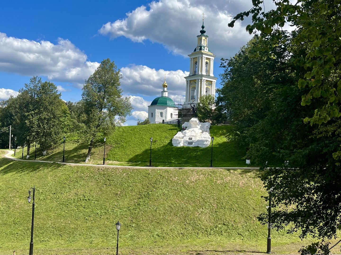Верея, прикладная печать офицера наполеоновской армии, археологические находки, история, туризм, Подмосковье, наро-фоминский городской округ