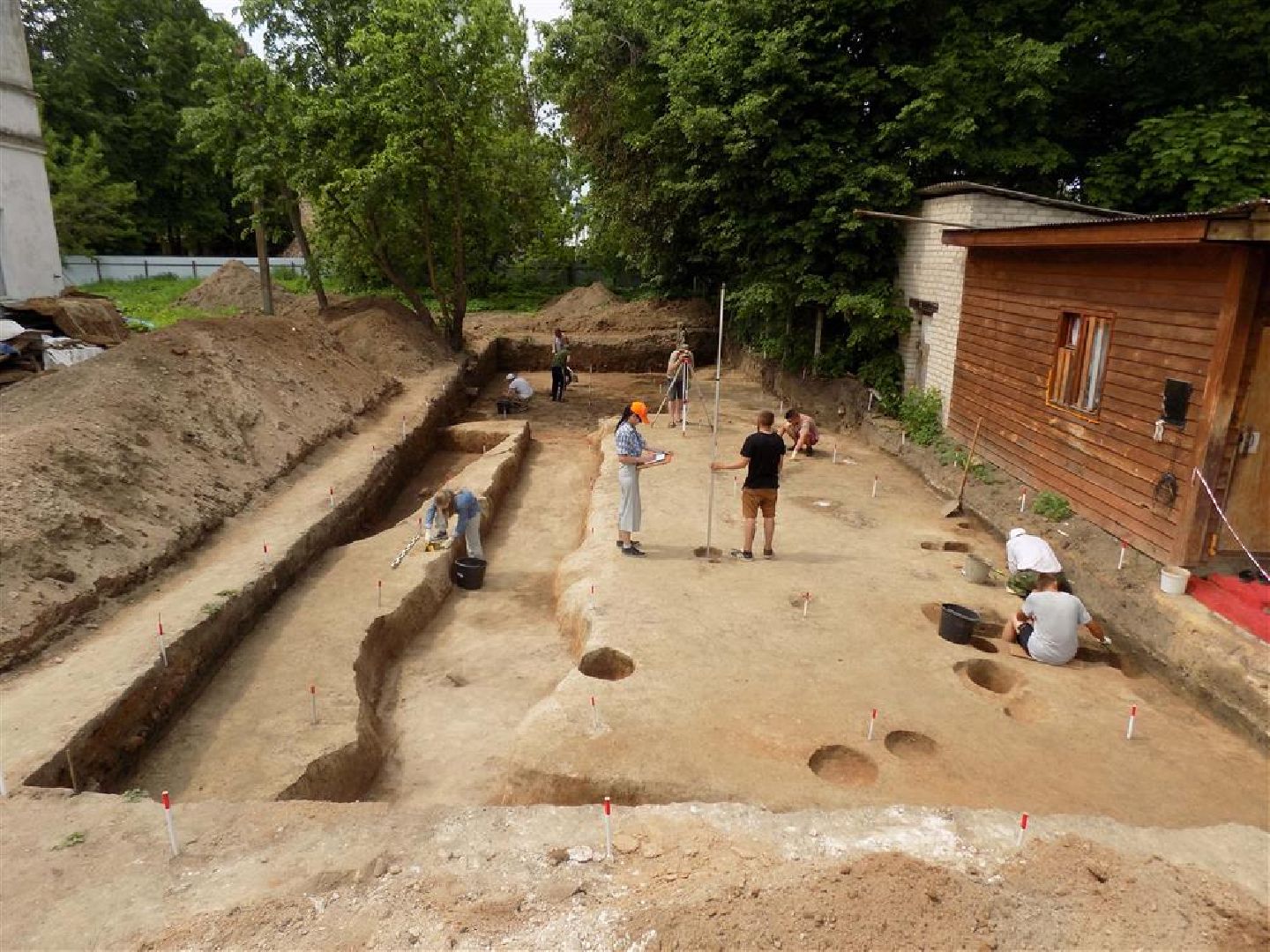 Верея, прикладная печать офицера наполеоновской армии, археологические находки, история, туризм, Подмосковье, наро-фоминский городской округ