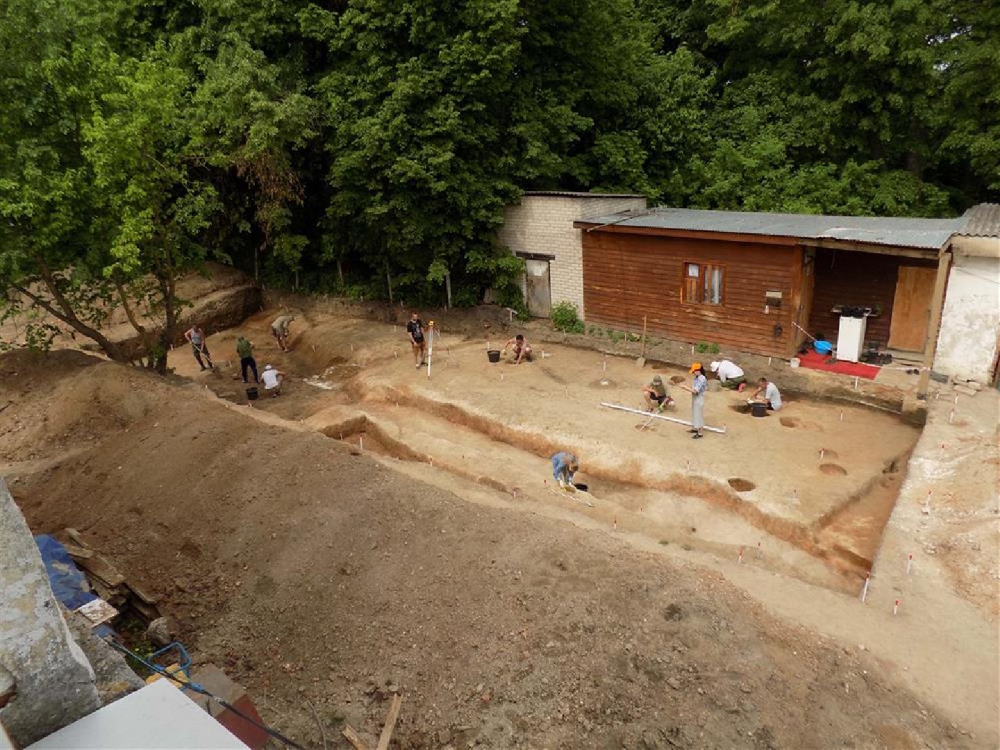 Верея, прикладная печать офицера наполеоновской армии, археологические находки, история, туризм, Подмосковье, наро-фоминский городской округ