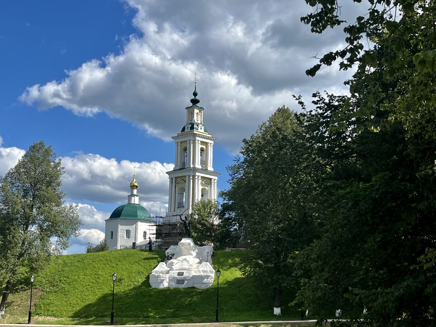 Верея, прикладная печать офицера наполеоновской армии, археологические находки, история, туризм, Подмосковье, наро-фоминский городской округ