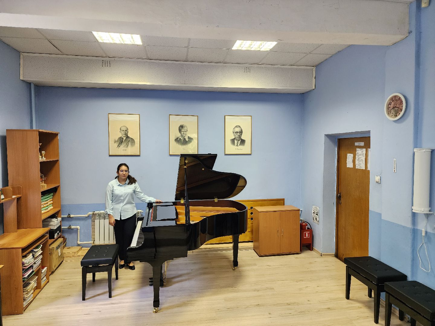 Красноармейск, Пушкинский, культурная среда, нацпроект, музыкальные инструменты