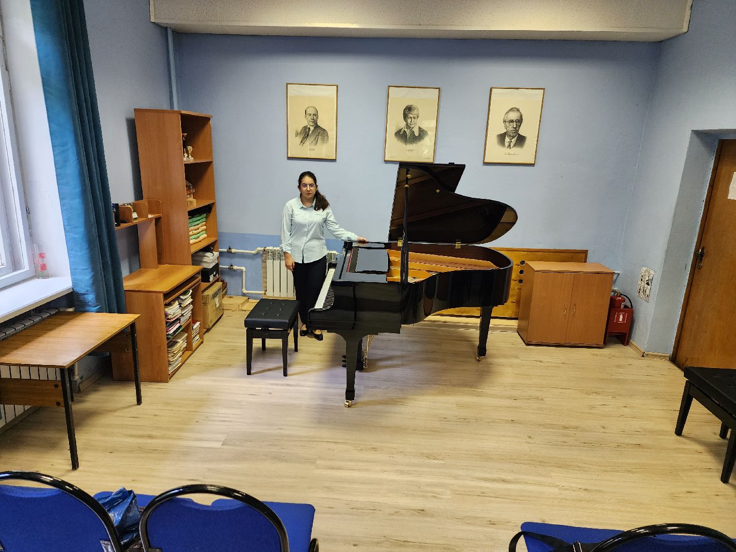 Красноармейск, Пушкинский, культурная среда, нацпроект, музыкальные инструменты