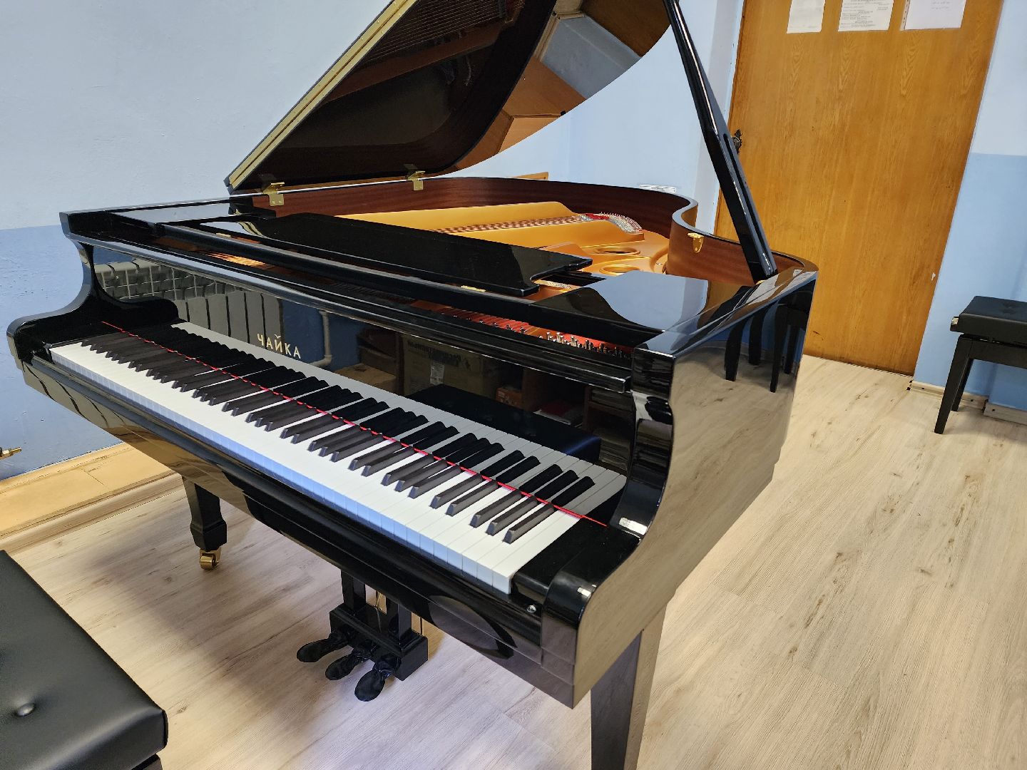 Красноармейск, Пушкинский, культурная среда, нацпроект, музыкальные инструменты