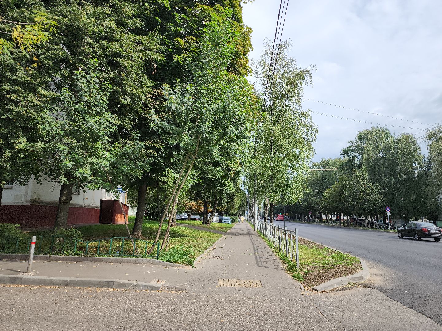 жкх; благоустройство; город; видное